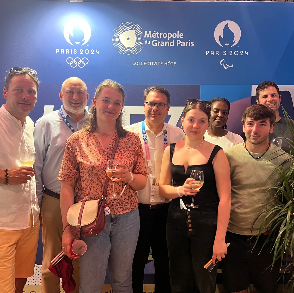 Paris 2024 Olympics case study image 3